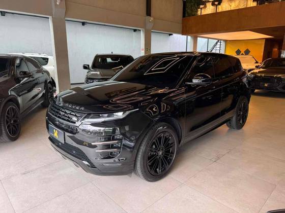 LAND ROVER RANGE ROVER EVOQUE 2.0 P250 FLEX R-DYNAMIC HSE AWD AUTOMÁTICO LAND ROVER RANGE ROVER EVOQUE 2.0 P250 FLEX R-DYNAMIC HSE AWD AUTOMÁTICO